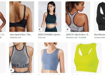 Aero Sports Bra Review and buy Aero Sports Bra in india