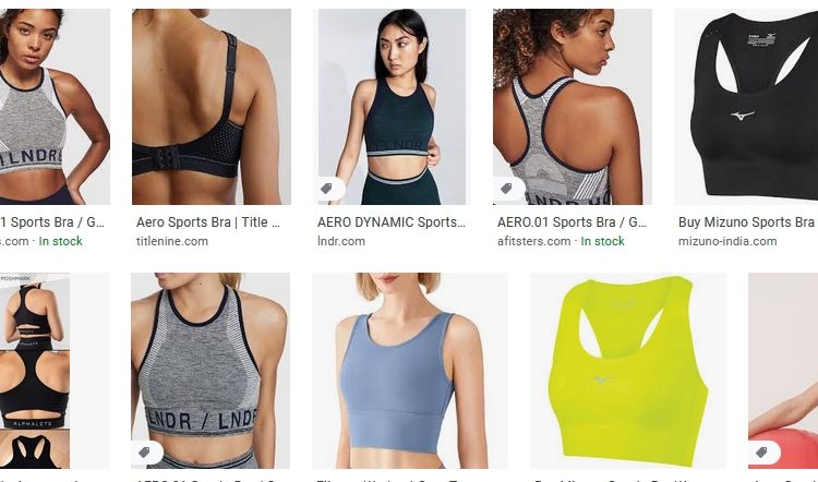 Aero Sports Bra Review and buy Aero Sports Bra in india