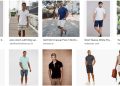 The Combo of Polo T Shirt and Shorts