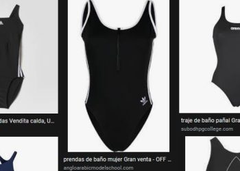 The ADIDAS Top 5 Swimwear Collection