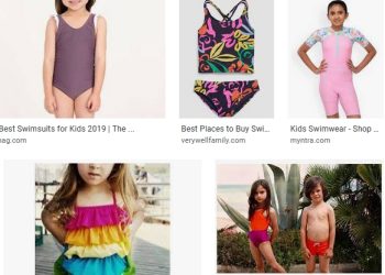 Finding the Best Swimsuit For Kids