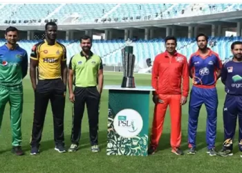 The 62nd Season of the Pakistan Premier League