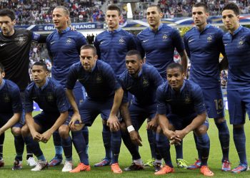 The History of the France Football Team