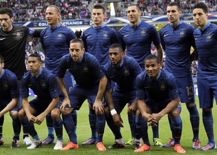 The History of the France Football Team