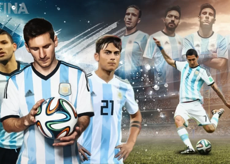 The Argentina Football Team – A Rivalry With Avellaneda