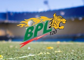The 5th Edition of the Bangladesh Premier League (BPL)