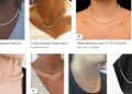 The Diamond Tennis Necklace is the Hottest Trend This Season