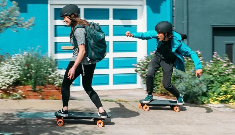 Best Affordable Electric Skateboard overview 2022
