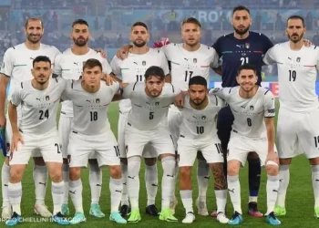 A Look at the Italy Football Team