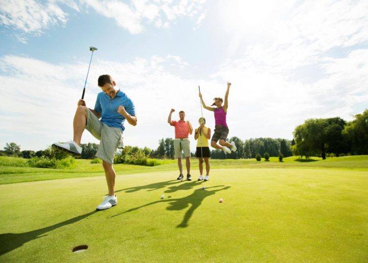4 Reasons Why Golf Is Key for Business