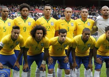 The Brazilian National Football Team is the center of Brazilian culture