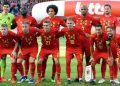 The Belgian Football Team