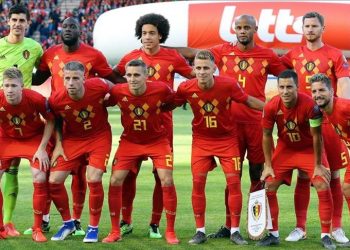 The Belgian Football Team