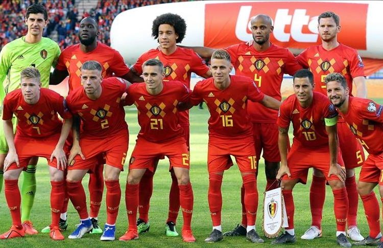 The Belgian Football Team