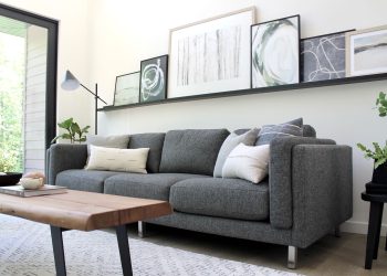 Beautiful Ways to Use Grey and Brown Sofas in your Home