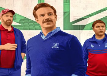 Ted Lasso and the Premier League tie-in