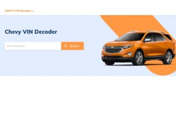 How to Decode the VIN For Chevy?