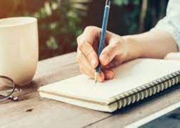 How to Write a Five-Page Paper Fast