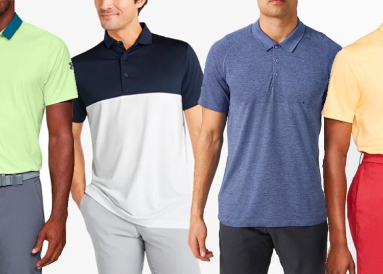 5 Tips for Buying Golf Shirts That Will Actually Look Good Sportle