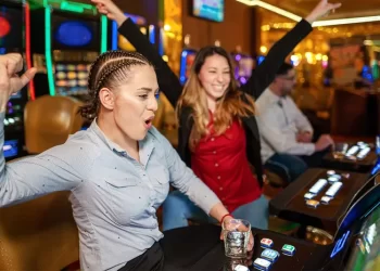 It’s Easy to Win Real Money Just By Online Slot Games