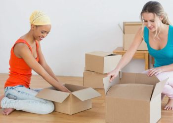 How to Unpack Quickly After a Move