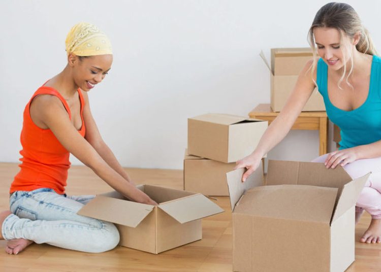 How to Unpack Quickly After a Move