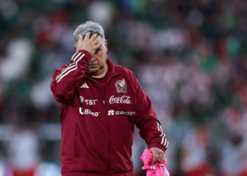 Gerardo Martino resigns as Mexico coach following the country’s World Cup loss