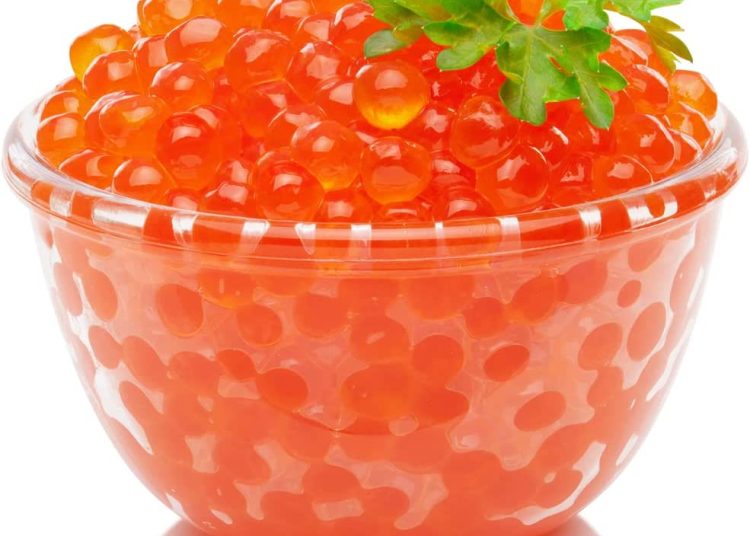 Order your caviar red online today from Global Seafood