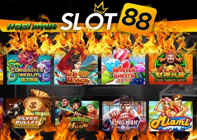 How to Play a Judi Slot