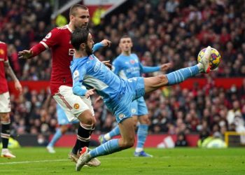 Ten interesting stats from Manchester derby