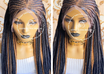 Embrace Effortless Elegance with Braided Wigs