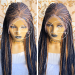 Embrace Effortless Elegance with Braided Wigs