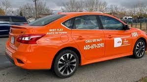 Airdrie Taxi Company: Your Trusted Local Transportation Partner