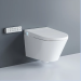 Enhance Your Bathroom with the Horow G10 Wall-Hung Toilet with Bidet